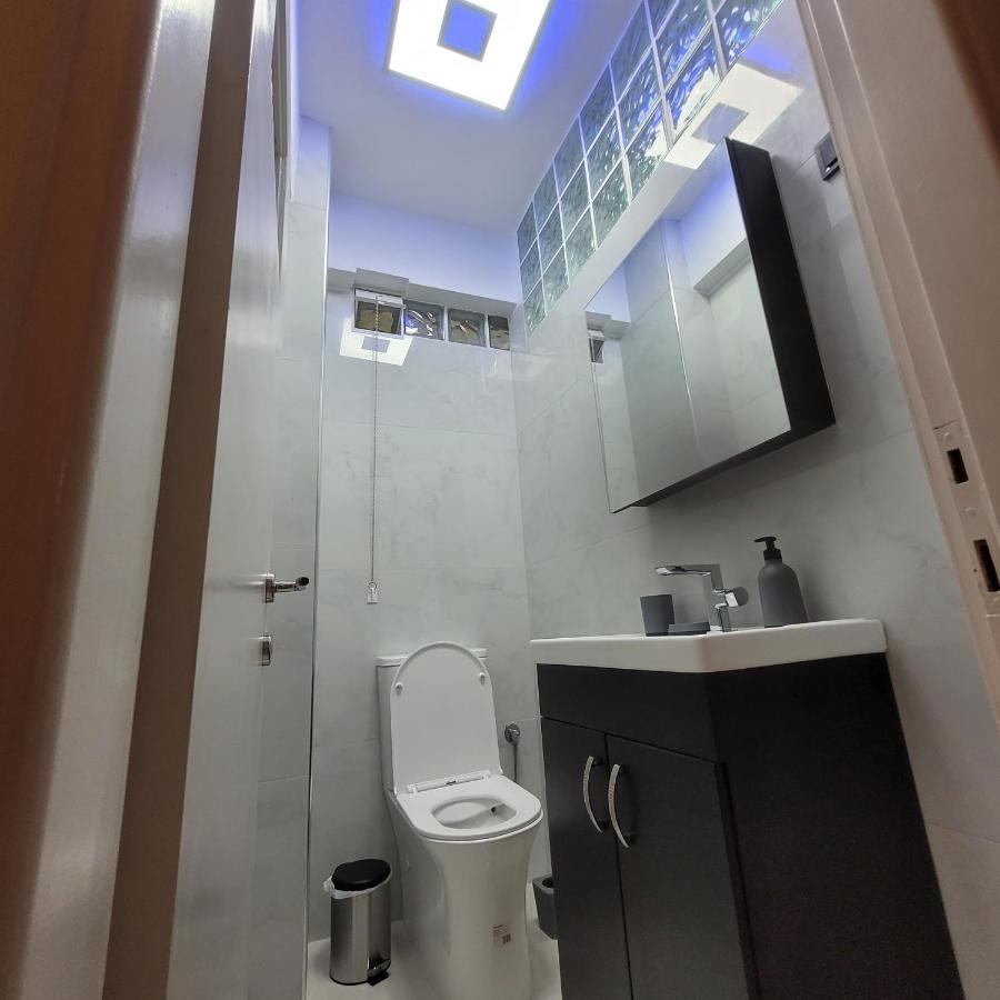 Soficos Sea View Apartment Nafpaktos Ngoại thất bức ảnh