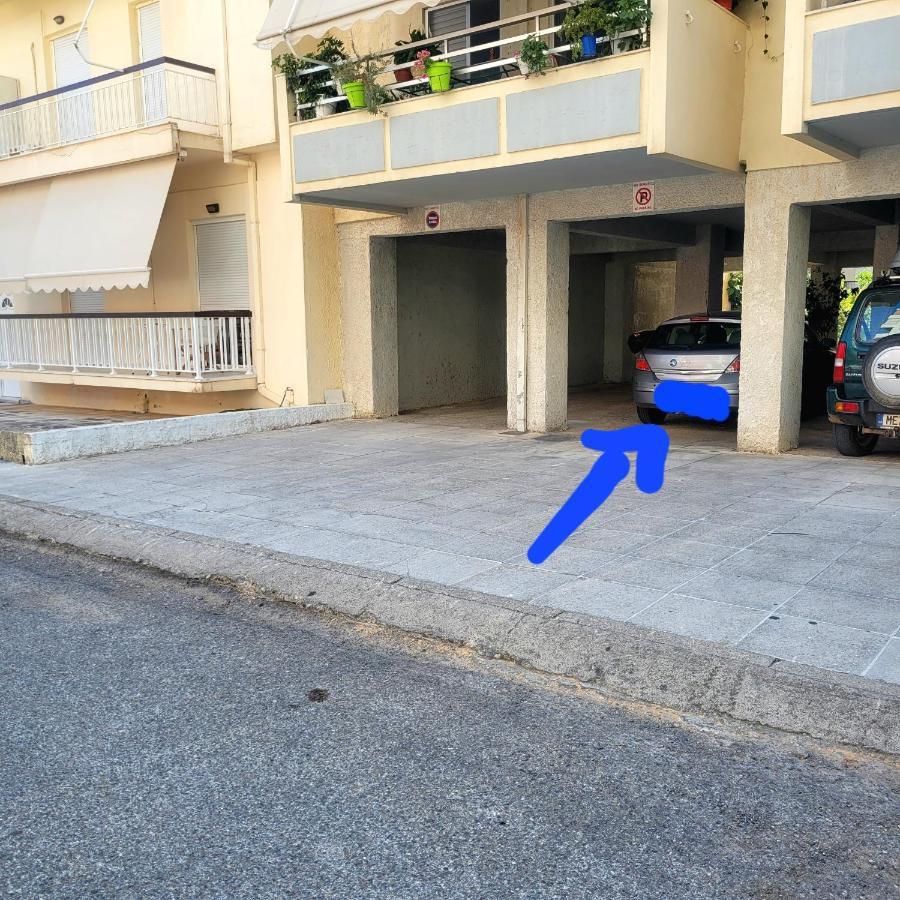 Soficos Sea View Apartment Nafpaktos Ngoại thất bức ảnh