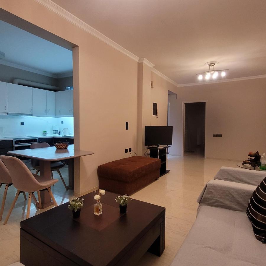 Soficos Sea View Apartment Nafpaktos Ngoại thất bức ảnh