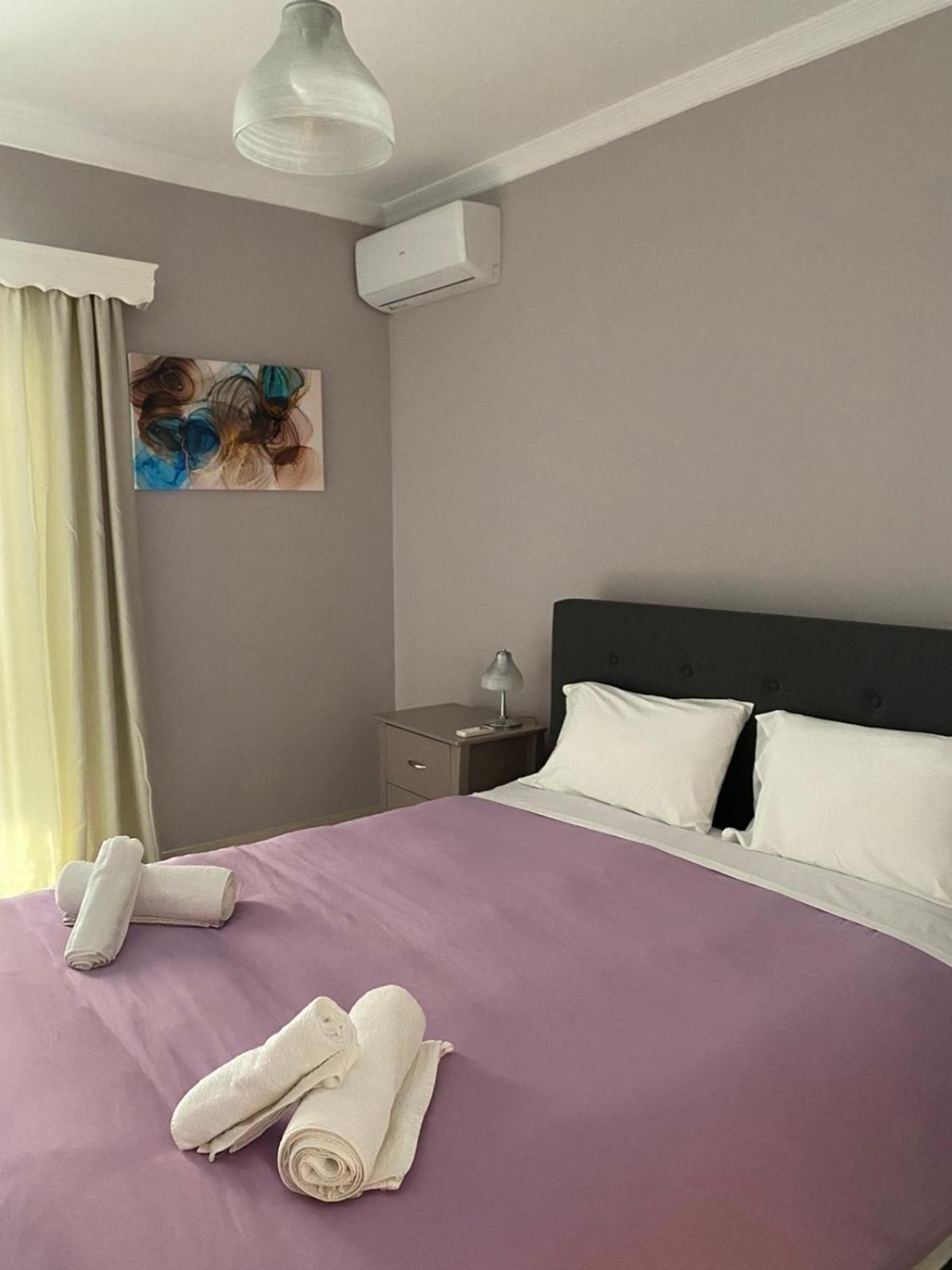 Soficos Sea View Apartment Nafpaktos Ngoại thất bức ảnh