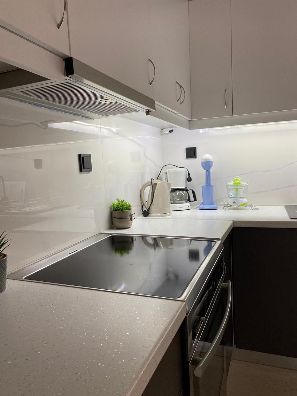 Soficos Sea View Apartment Nafpaktos Ngoại thất bức ảnh