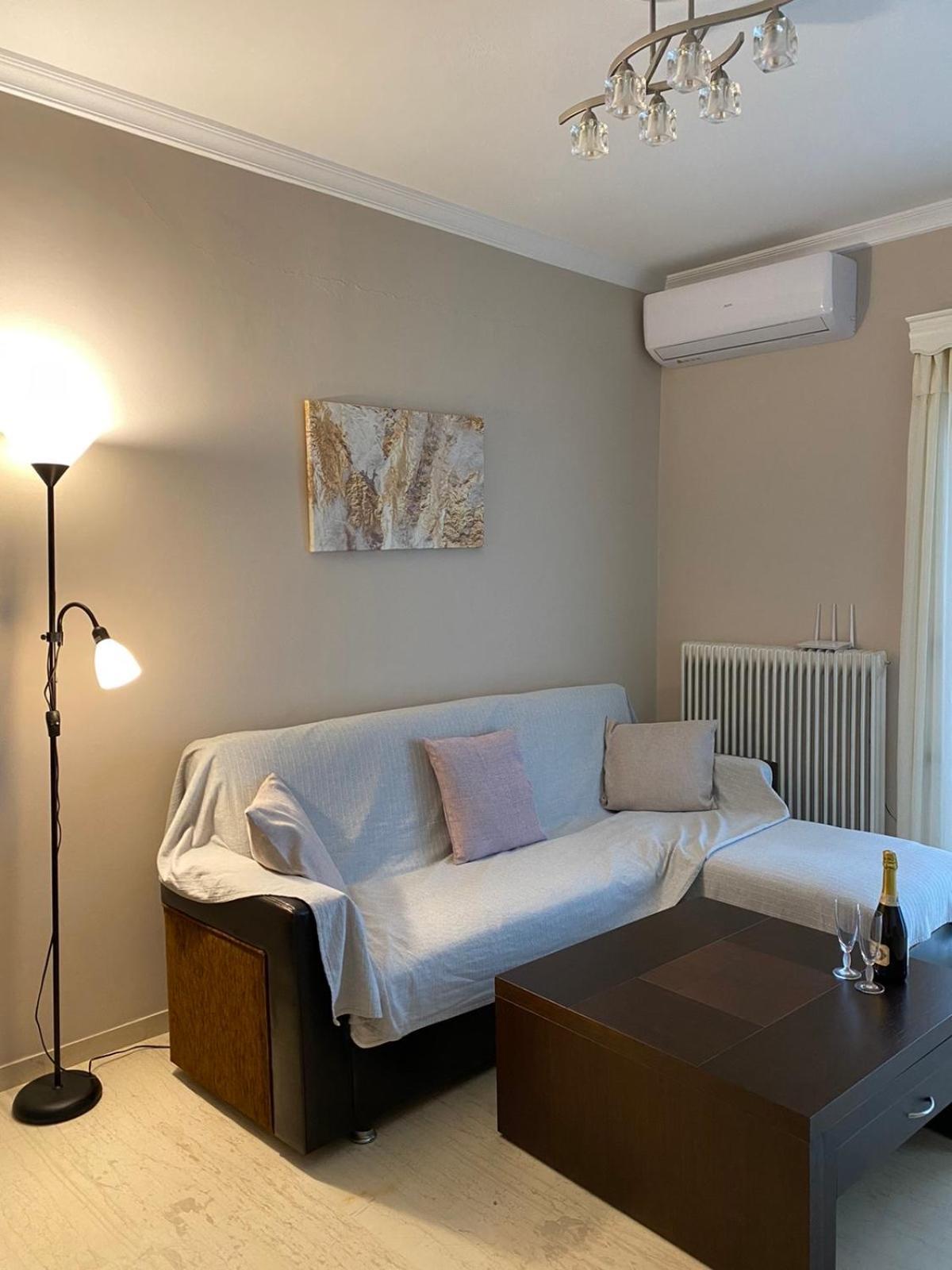 Soficos Sea View Apartment Nafpaktos Ngoại thất bức ảnh