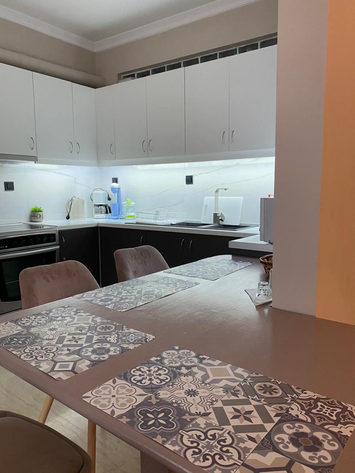 Soficos Sea View Apartment Nafpaktos Ngoại thất bức ảnh