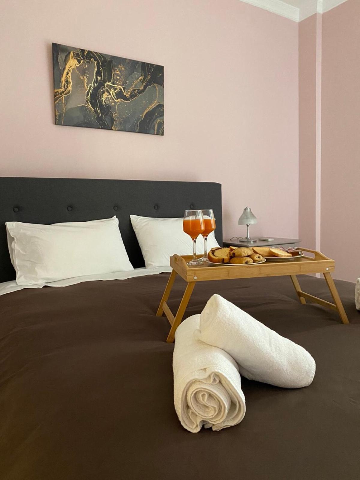 Soficos Sea View Apartment Nafpaktos Ngoại thất bức ảnh